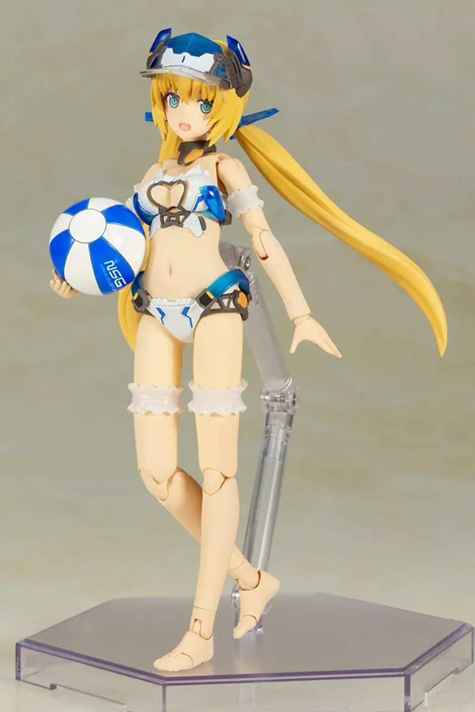 P3 Frame Arms Girl Hresvelgr-Ater: Summer Vacation Ver. New