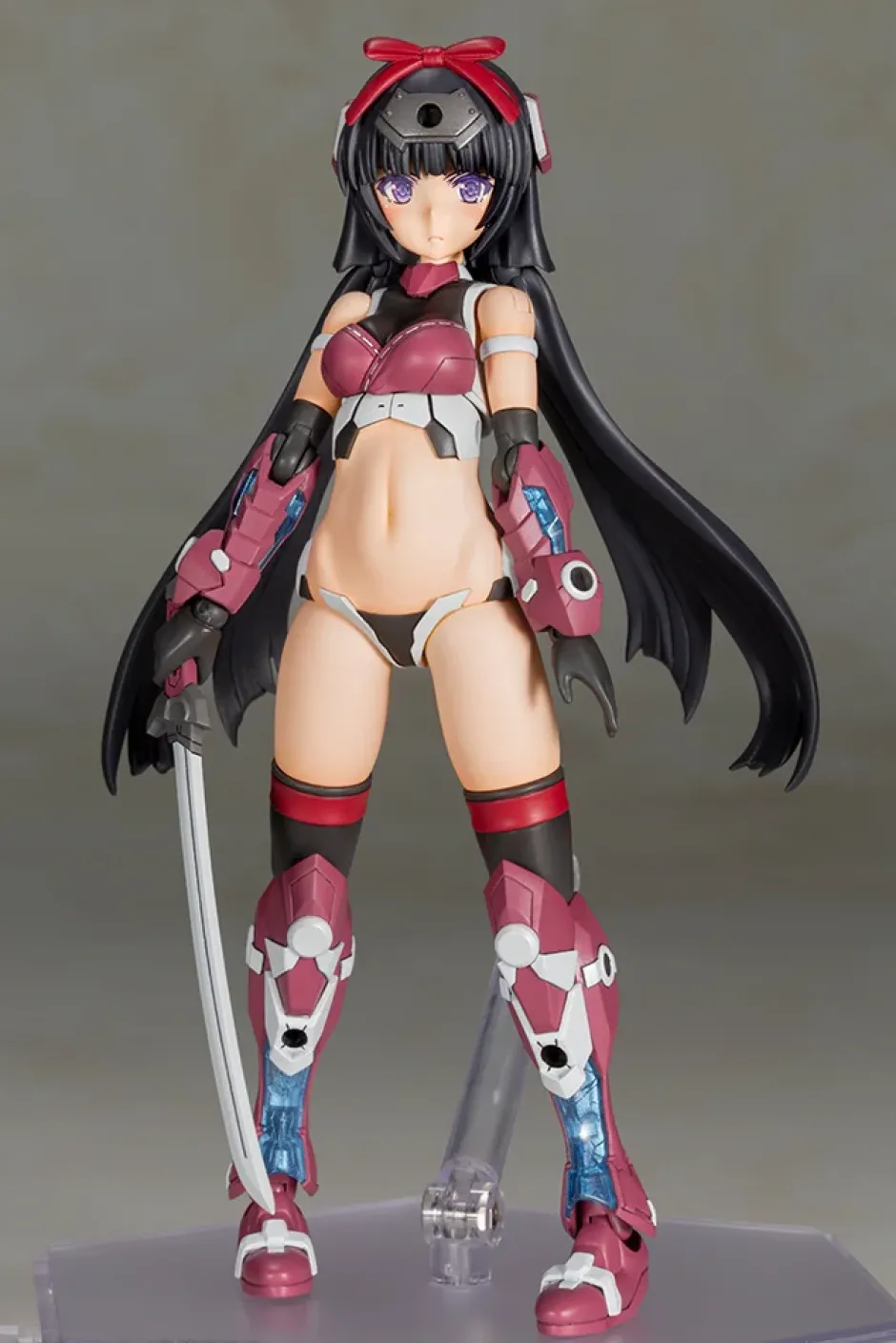 P3 Frame Arms Girl Magatsuki: Ninja Ver. New