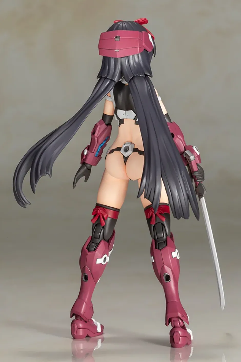 P3 Frame Arms Girl Magatsuki: Ninja Ver. New