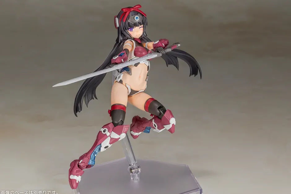 P3 Frame Arms Girl Magatsuki: Ninja Ver. New