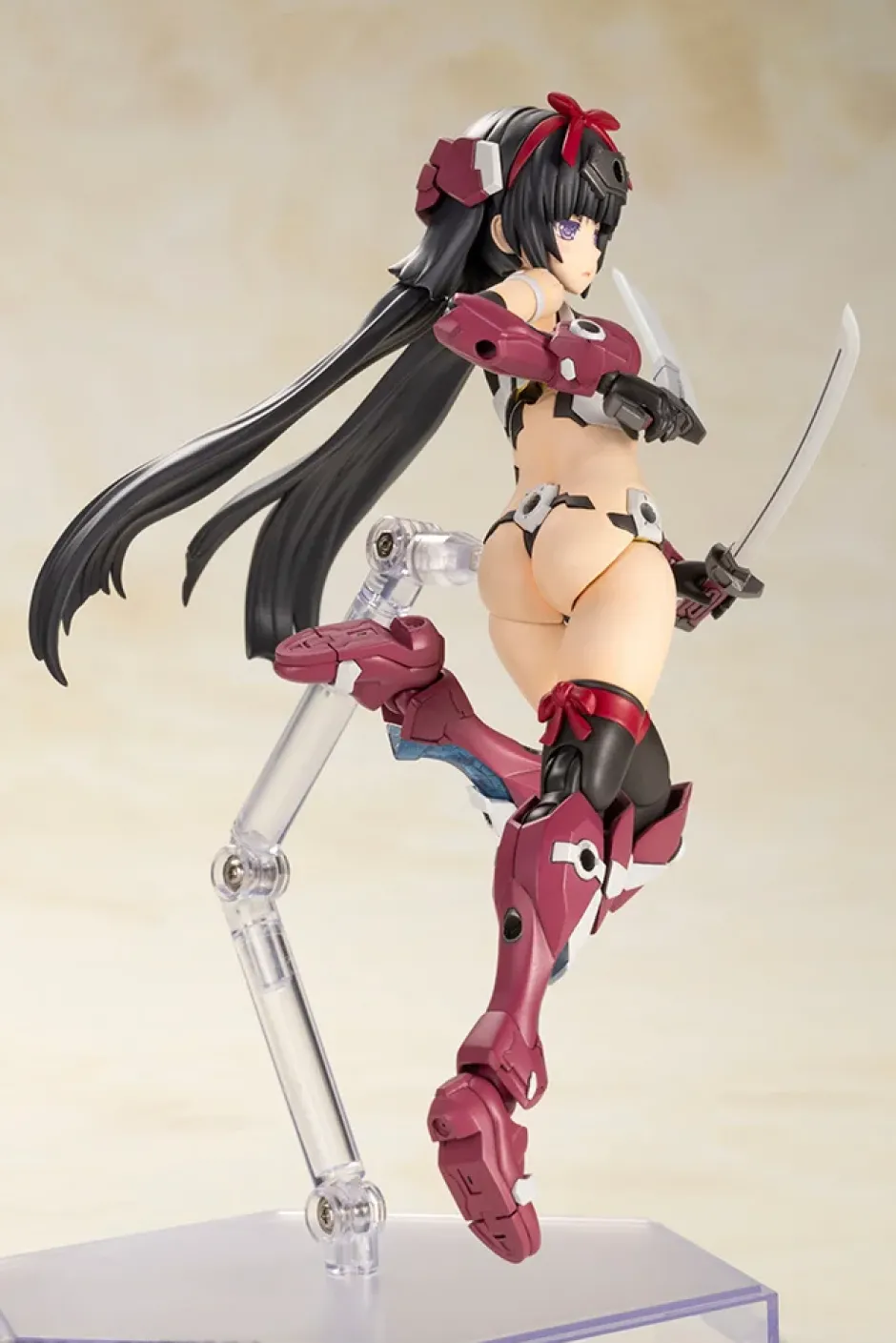 P3 Frame Arms Girl Magatsuki: Ninja Ver. New