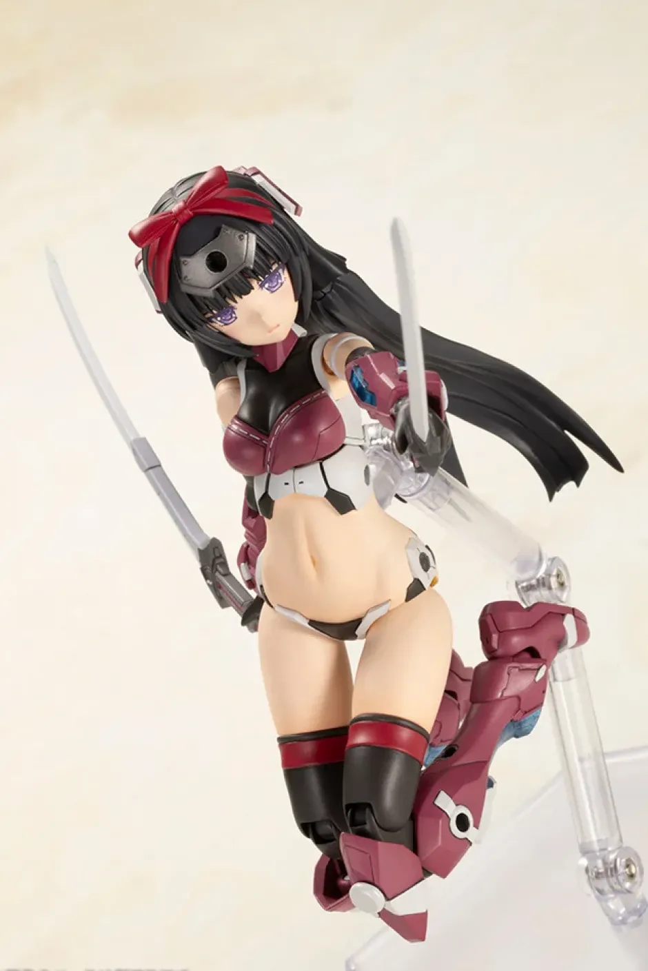 P3 Frame Arms Girl Magatsuki: Ninja Ver. New