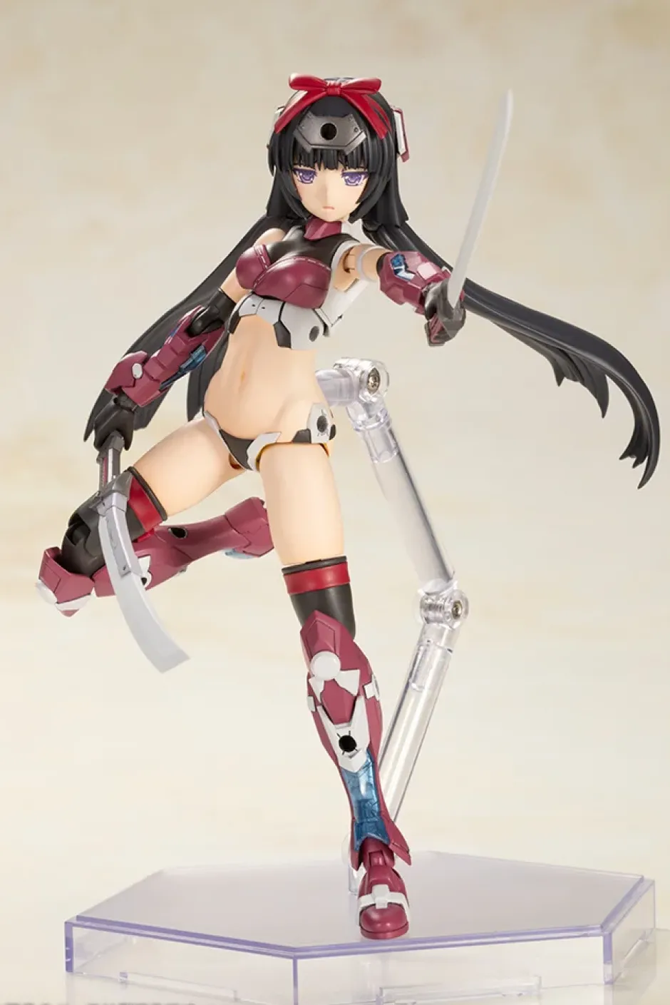 P3 Frame Arms Girl Magatsuki: Ninja Ver. New