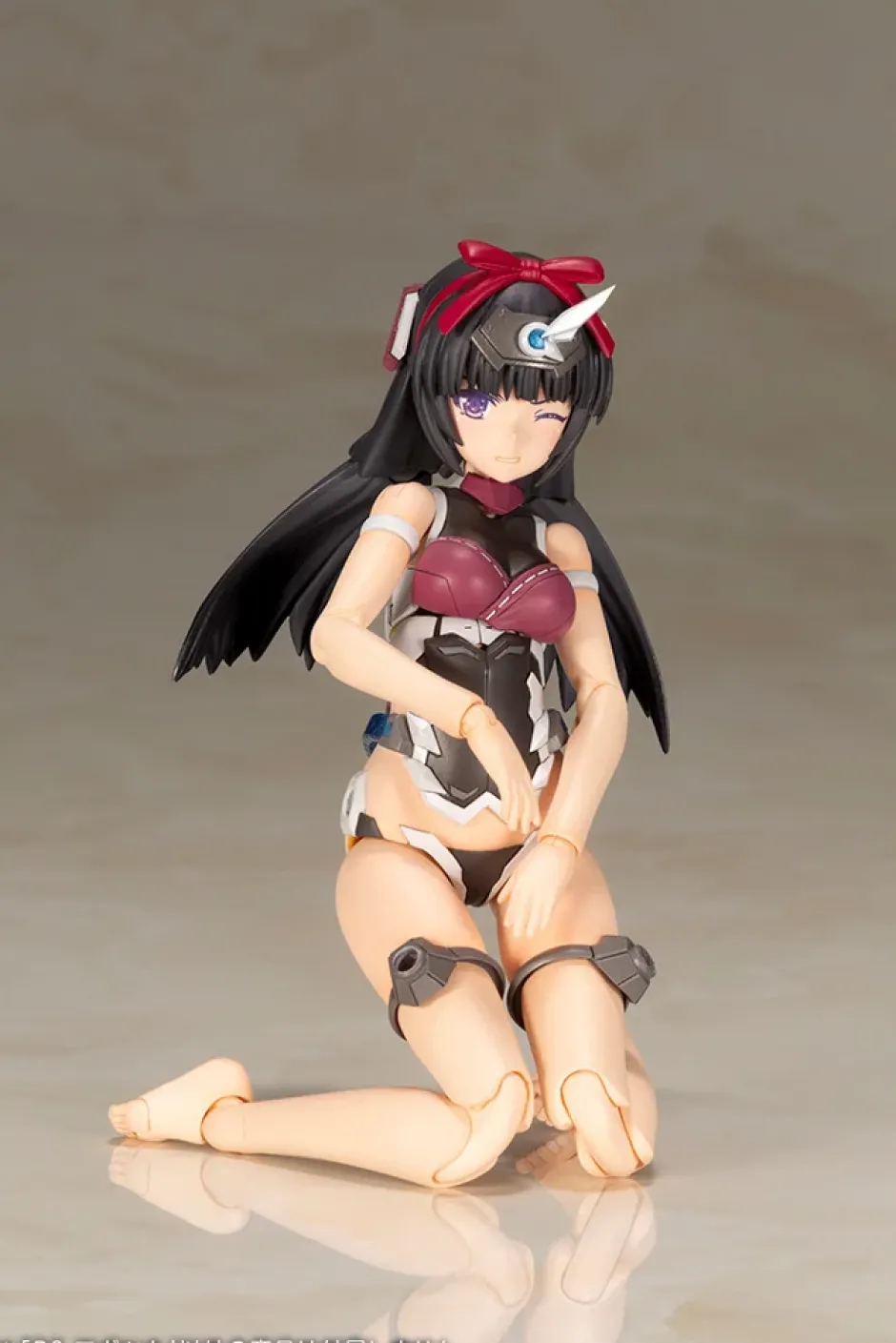 P3 Frame Arms Girl Magatsuki: Ninja Ver. New
