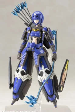 Plastic Models>Phantasy Star Online 2 Indigo Guardian Shiki 1/12 Scale Plastic Model Kit (Re-run)