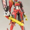 Plastic Models>Phantasy Star Online 2 Vermilion Guardian Shiki 1/12 Scale Plastic Model Kit (Re-run)