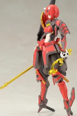 Plastic Models>Phantasy Star Online 2 Vermilion Guardian Shiki 1/12 Scale Plastic Model Kit (Re-run)