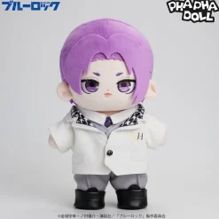 Big Plushies>Phapha Doll Blue Lock Reo Mikage Action Doll Plushie