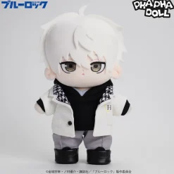 Phapha Doll Blue Lock Seishiro Nagi Action Doll Plushie Outlet
