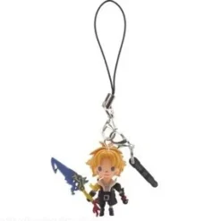 Phone Charm: Theatrhythm Final Fantasy - Mascot Strap w/ Earphone Jack Outlet