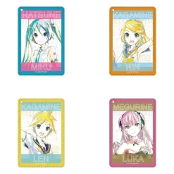 Pouches & Other Cases>Piapro Characters Ani-Art 1-Pocket Pass Cass Collection Vol. 2