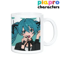 Mugs & Glasses>Piapro Characters: Band Ver. Art by tarou2 Mug Collection