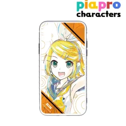 Smartphone Cases>Piapro Characters Kagamine Rin Ani-Art Tempered Glass iPhone Case Collection Vol. 2