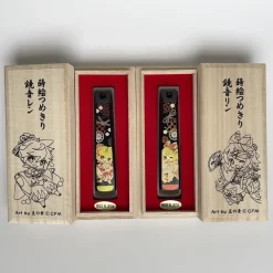 Exclusives>Piapro Characters Maki-e Nail Clippers