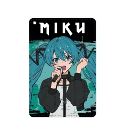 Piapro Characters: Band Ver. Art by tarou2 1-Pocket Pass Cass Collection