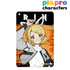 Piapro Characters: Band Ver. Art by tarou2 1-Pocket Pass Cass Collection
