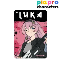 Piapro Characters: Band Ver. Art by tarou2 1-Pocket Pass Cass Collection