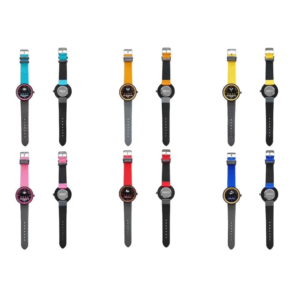 Piapro Characters Circle Watch Collection Outlet