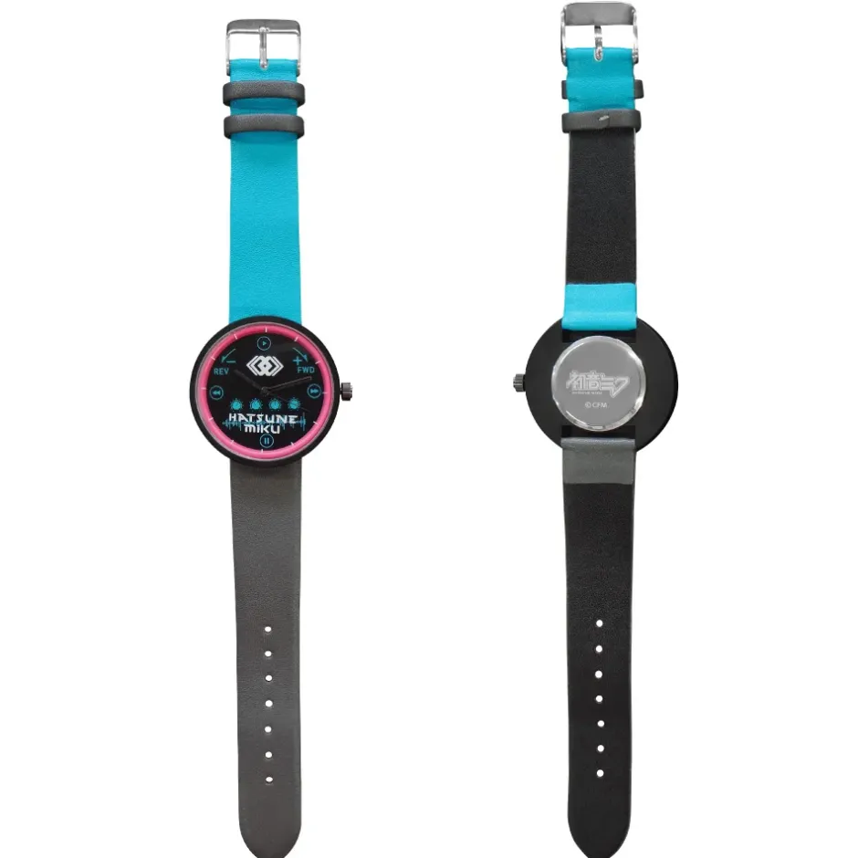 Piapro Characters Circle Watch Collection Outlet