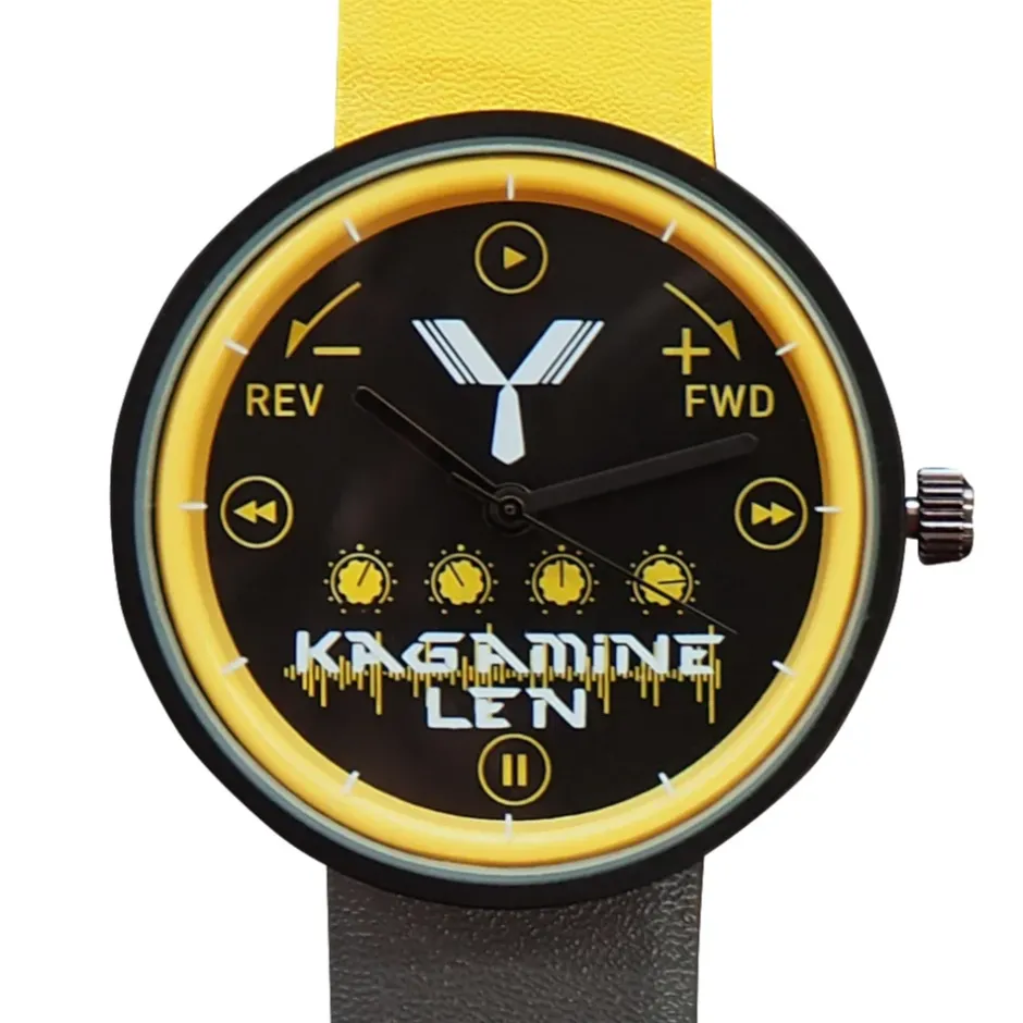 Piapro Characters Circle Watch Collection Outlet