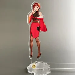 Piapro Characters Creative Acrylic Stick with Combinable Display Stand Outlet