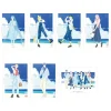 Posters>Piapro Characters Early Summer Ver. A3-Size Mat Poster Collection
