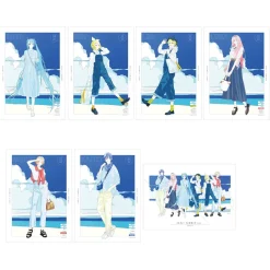 Posters>Piapro Characters Early Summer Ver. A3-Size Mat Poster Collection