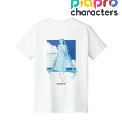 Tops>Piapro Characters Early Summer Ver. Hatsune Miku Men's T-Shirt