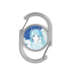 Jewelry & Hair Accessories>Piapro Characters Early Summer Ver. Glass Carabiner Collection