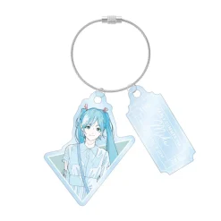 Piapro Characters Early Summer Ver. Wire Acrylic Keychain Collection New