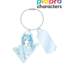 Piapro Characters Early Summer Ver. Wire Acrylic Keychain Collection New