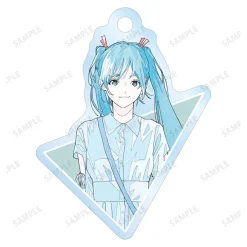 Piapro Characters Early Summer Ver. Wire Acrylic Keychain Collection New