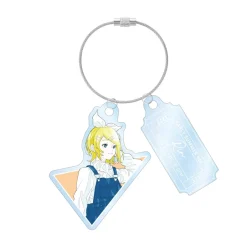 Piapro Characters Early Summer Ver. Wire Acrylic Keychain Collection New