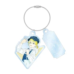 Piapro Characters Early Summer Ver. Wire Acrylic Keychain Collection New