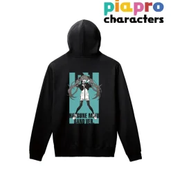 Jackets & Hoodies>Piapro Characters Hatsune Miku: Band Ver. Art by tarou2 Men's Hoodie