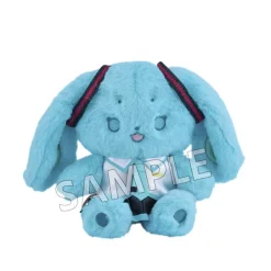 Piapro Characters Hatsune Miku Mofufusa Plushie Hot