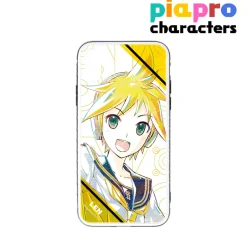 Piapro Characters Kagamine Len Ani-Art Tempered Glass iPhone Case Collection Vol. 2 Best