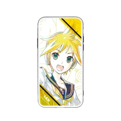 Piapro Characters Kagamine Len Ani-Art Tempered Glass iPhone Case Collection Vol. 2 Best