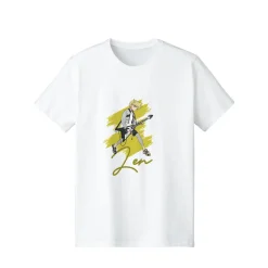Tops>Piapro Characters Kagemine Len: Band Ver. Art by tarou2 Women's T-Shirt