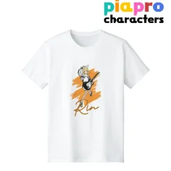 Piapro Characters Kagemine Rin: Band Ver. Art by tarou2 Women's T-Shirt New