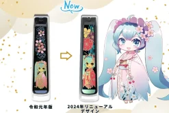 Piapro Characters Maki-e Nail Clippers