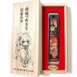 Piapro Characters Maki-e Nail Clippers