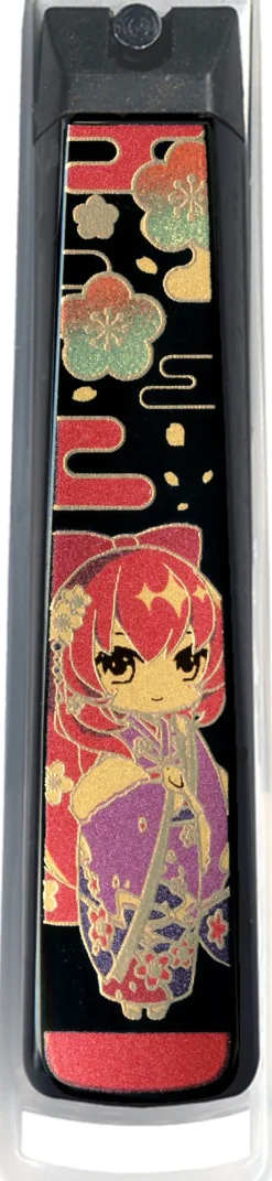 Piapro Characters Maki-e Nail Clippers