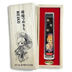 Piapro Characters Maki-e Nail Clippers