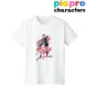 Tops>Piapro Characters Megurine Luka: Band Ver. Art by tarou2 Women's T-Shirt