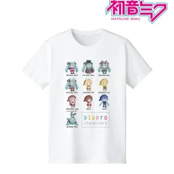 Piapro Characters One Night Jinro Collaboration: Pixel Art Ver. Back Print Women's T-Shirt Best