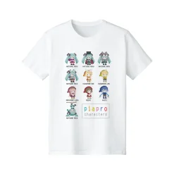 Piapro Characters One Night Jinro Collaboration: Pixel Art Ver. Back Print Women's T-Shirt Best