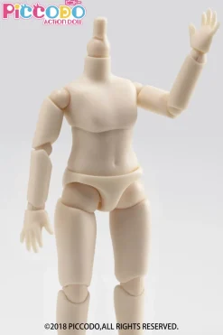 Piccodo Body11 Deformed Doll Body PIC-D005D Doll-White Best