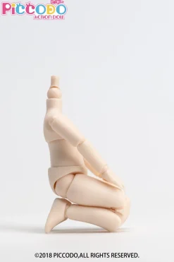 Piccodo Body11 Deformed Doll Body PIC-D005D Doll-White Best