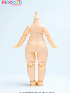 Nendoroid & Mini Figures>Piccodo Chubby Doll Body PIC-D006N Natural